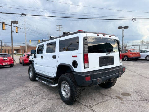 2006 HUMMER H2