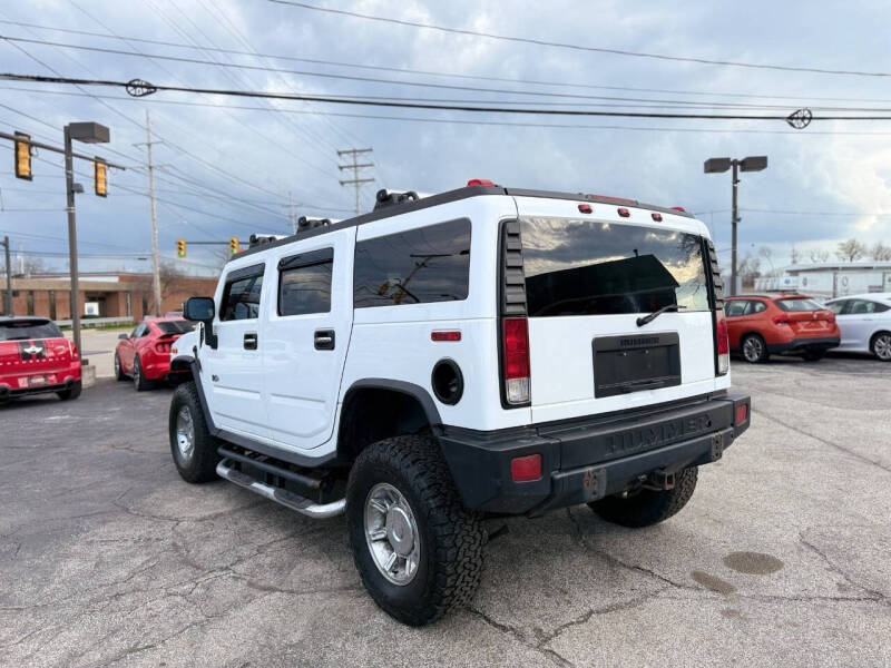 2006 HUMMER H2
