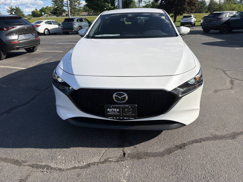 2026 Mazda Mazda3 Hatchback 2.5 S