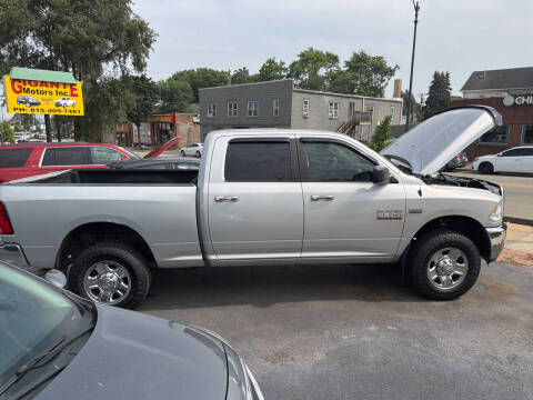 2017 RAM 2500 SLT