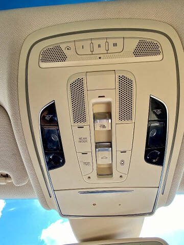 2016 Audi A8 L 3.0T quattro