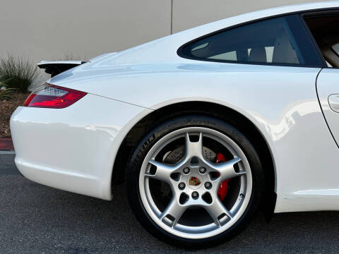 2006 Porsche 911 Carrera S