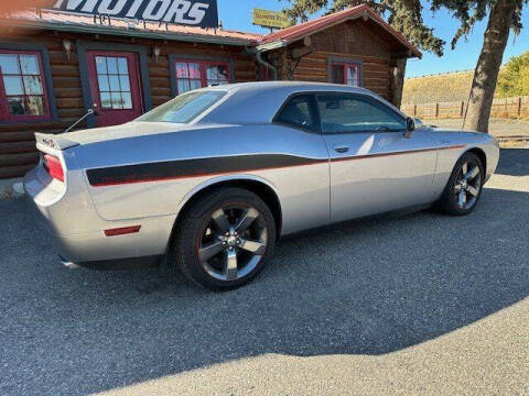 2014 Dodge Challenger R/T