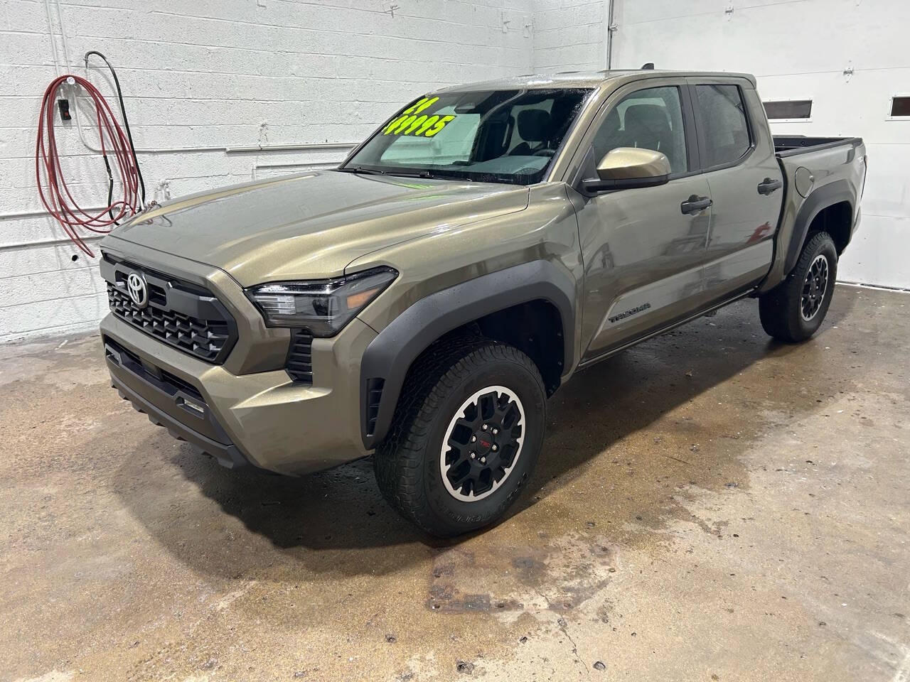 2024 Toyota Tacoma 