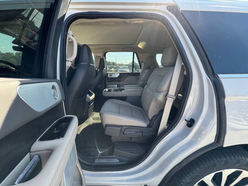 2024 Lincoln Navigator Reserve