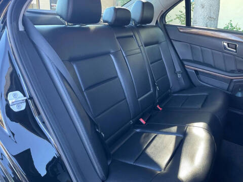 2010 Mercedes-Benz E-Class