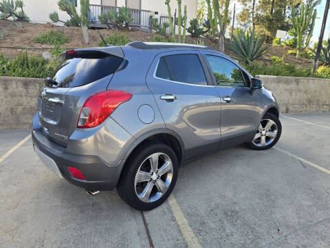 2014 Buick Encore