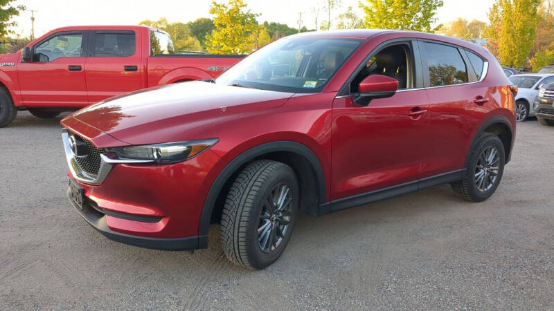 2017 Mazda CX-5 Touring