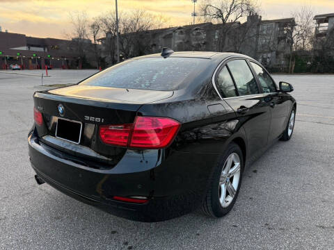 2015 BMW 3 Series 328i xDrive