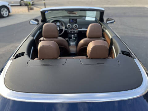 2017 Audi A3 2.0T Premium