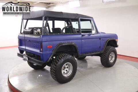 1974 Ford Bronco