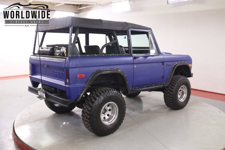 1974 Ford Bronco