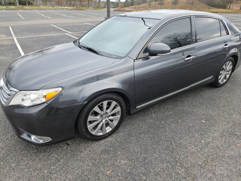 2011 Toyota Avalon