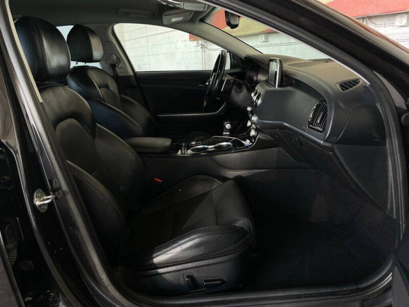 2019 Kia Stinger
