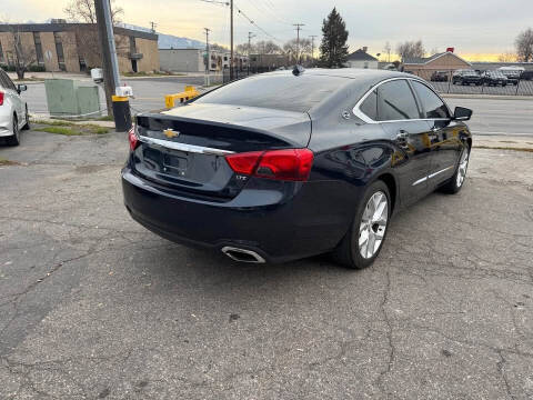 2014 Chevrolet Impala LTZ