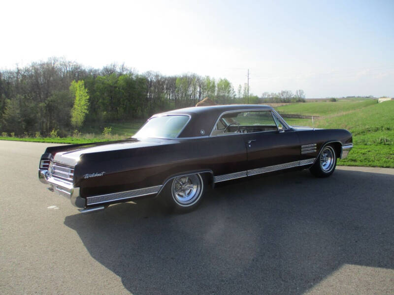 1964 Buick Wildcat