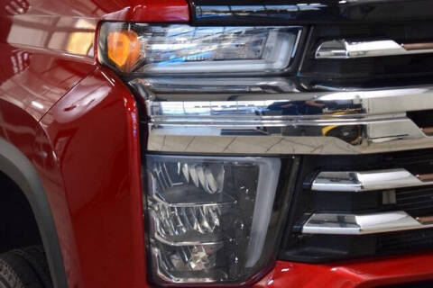 2022 Chevrolet Silverado 3500HD