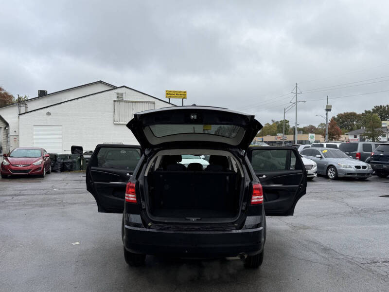 2017 Dodge Journey SE