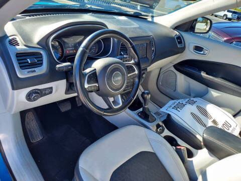 2019 Jeep Compass Latitude