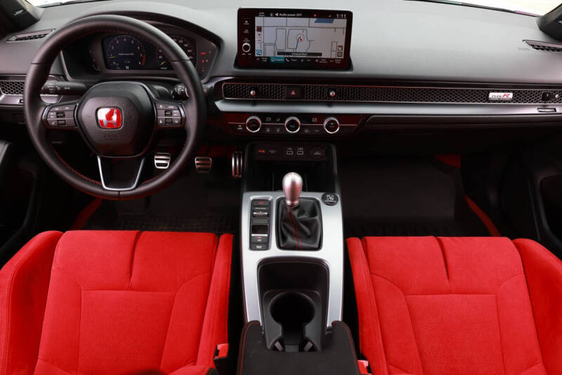 2025 Honda Civic Type R