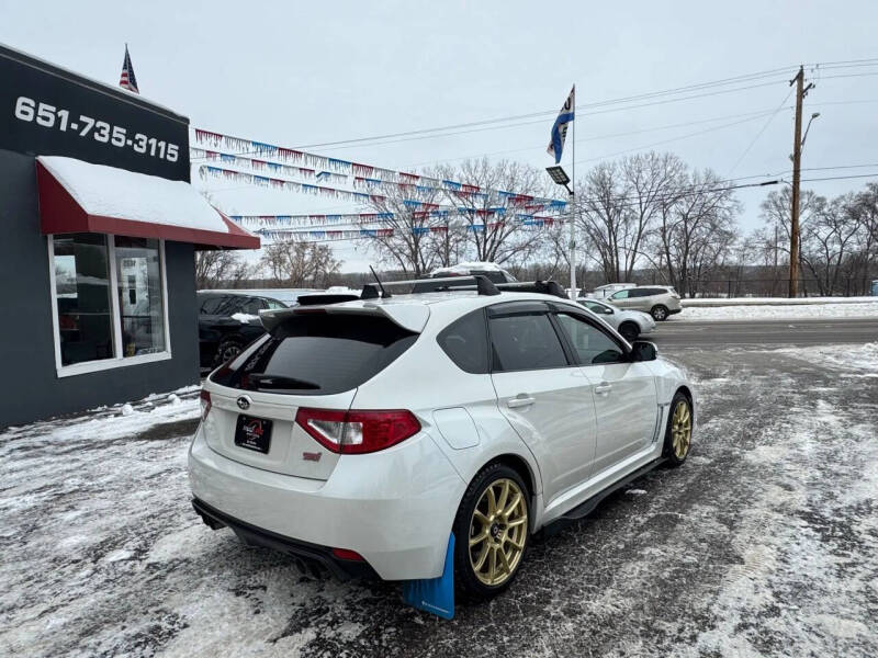 2014 Subaru Impreza WRX STI