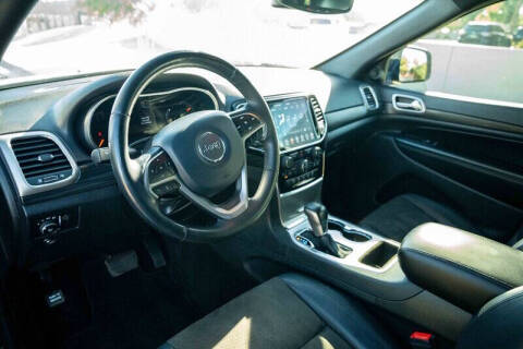 2020 Jeep Grand Cherokee Altitude