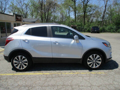 2019 Buick Encore Preferred