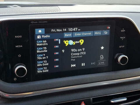 2020 Hyundai Sonata SEL