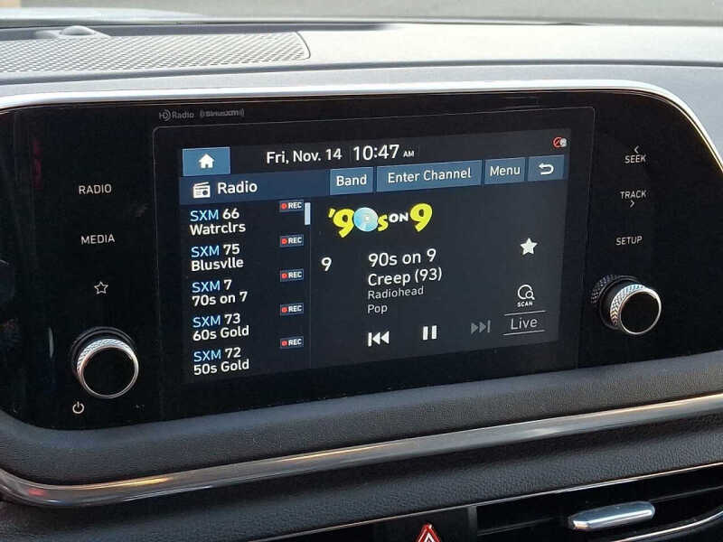 2020 Hyundai Sonata SEL