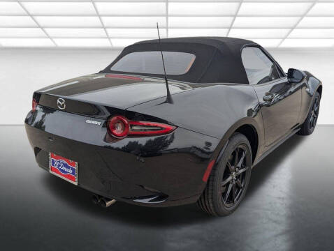 2026 Mazda MX-5 Miata Sport