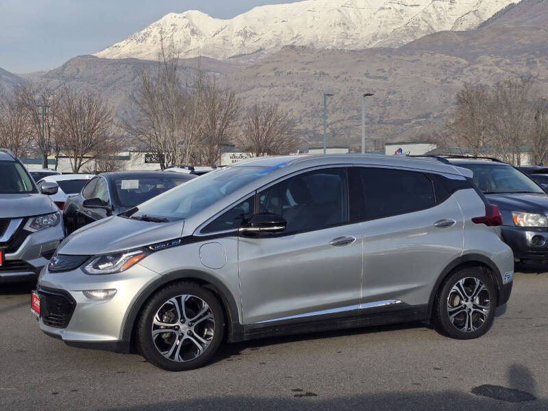 2020 Chevrolet Bolt EV Premier's photo