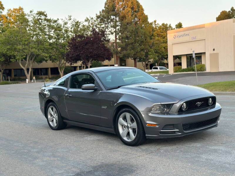 2014 Ford Mustang GT