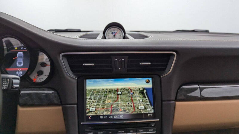 2014 Porsche 911 Turbo S