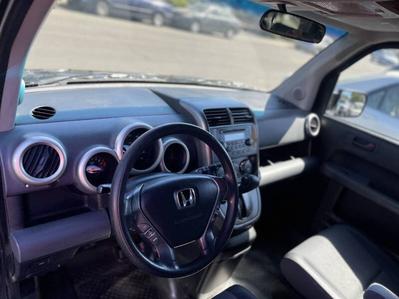 2006 Honda Element EX