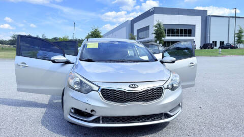 2014 Kia Forte