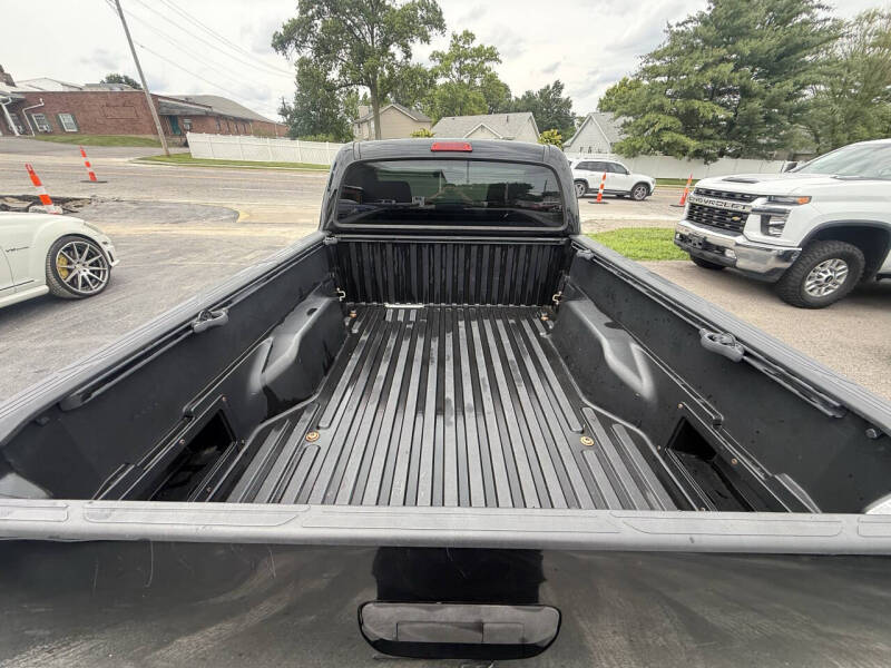 2014 Toyota Tacoma