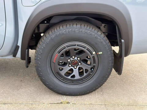 2026 Nissan Frontier PRO-X