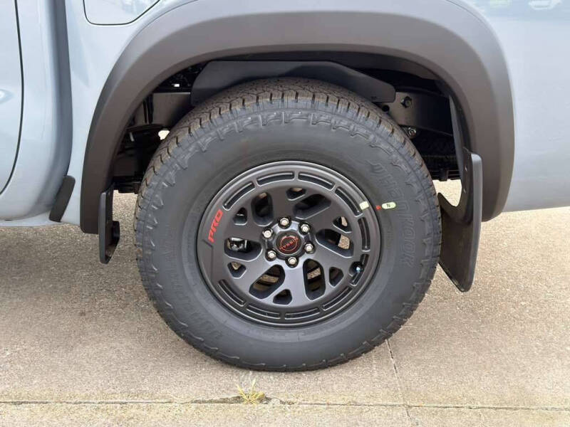 2026 Nissan Frontier PRO-X