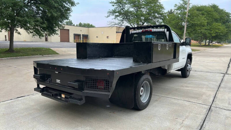 2017 GMC Sierra 3500HD
