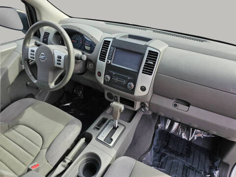 2019 Nissan Frontier