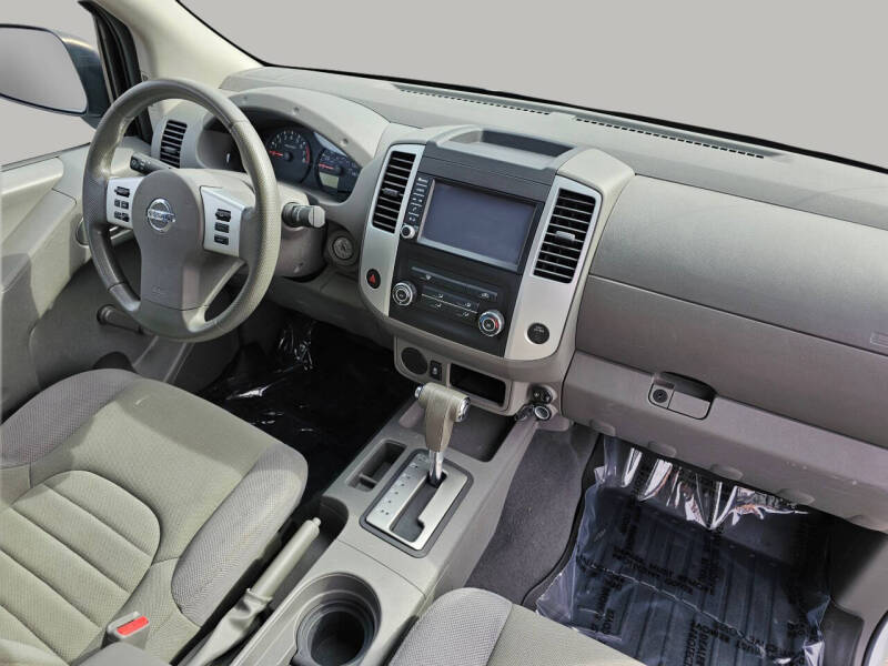 2019 Nissan Frontier