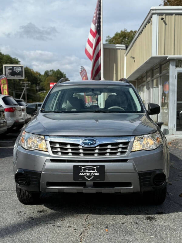 2011 Subaru Forester 2.5X