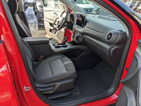 2023 Chevrolet Blazer LT