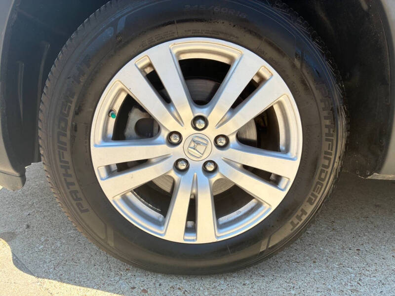 2018 Honda Pilot LX