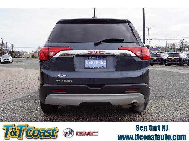 2019 GMC Acadia SLE-1