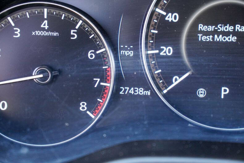 2024 Mazda CX-50 2.5 S Select
