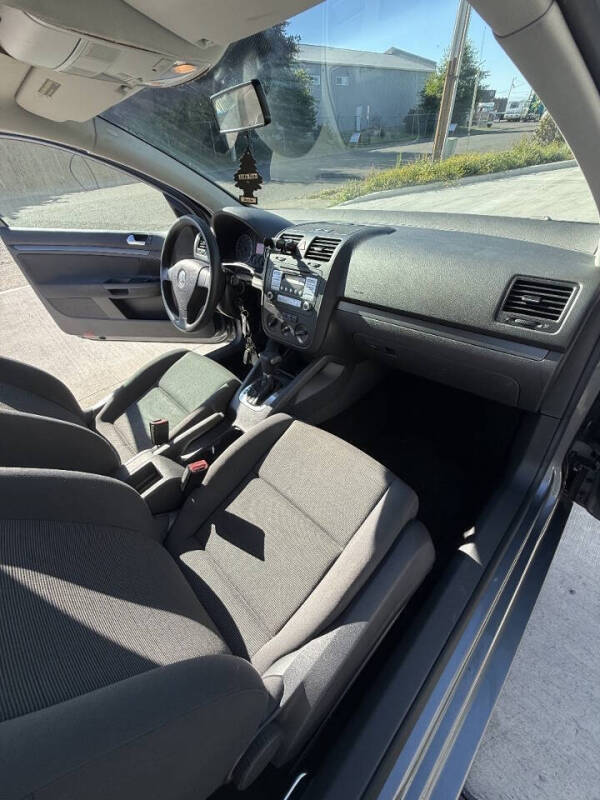 2007 Volkswagen Rabbit