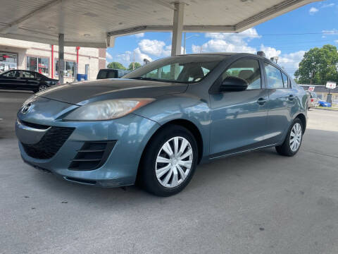 2010 Mazda MAZDA3 for sale at JE Auto Sales LLC in Indianapolis IN