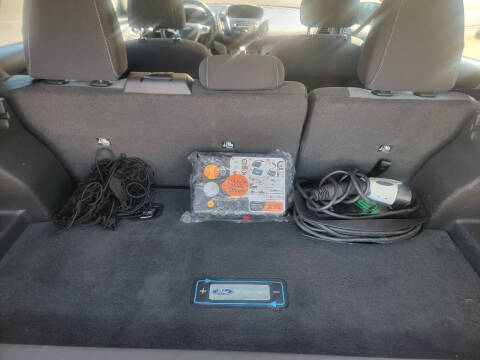 2017 Ford C-MAX Energi SE