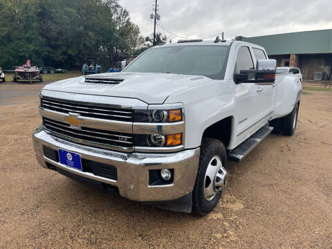 2018 Chevrolet Silverado 3500HD for sale at Circle B Sales in Pittsburg TX